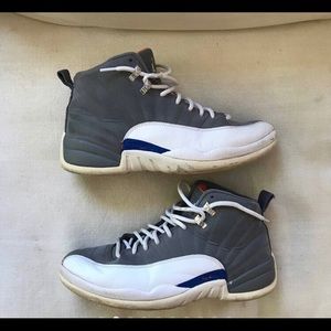 Air Jordan 12 “Cool Grey”